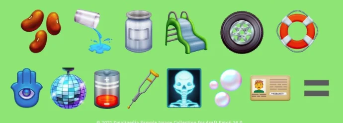 Emoji 14.0: Emoji-Update steht in den Startlöchern