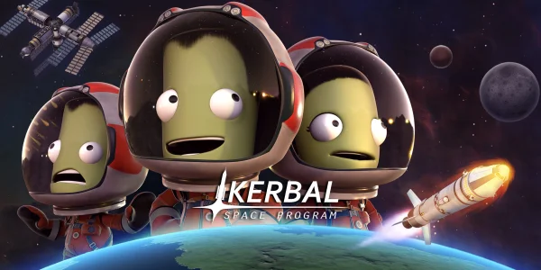 Epic verschenkt „Kerbal Space Program“ für macOS & „Shadow Tactics – Aiko's Choice“