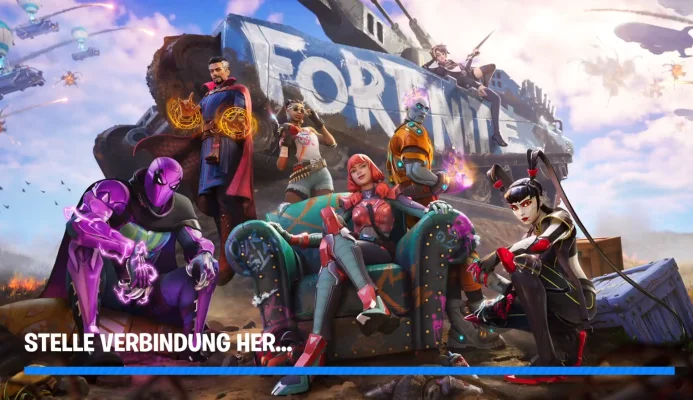 Fortnite kommt via "Xbox Cloud Gaming" zurück auf das iPhone & iPad