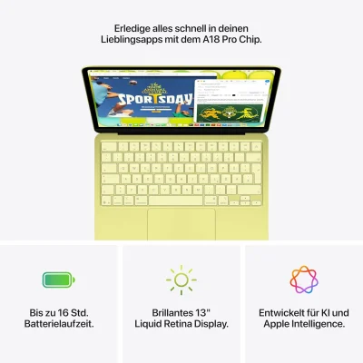 MacBook Neo: iFixit lobt die Reparierbarkeit des neuen Einsteiger-MacBooks