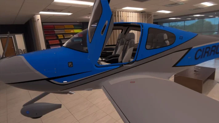 Cirrus Aircraft veröffentlicht kostenlose Vision-Pro-App für virtuelle Flüge