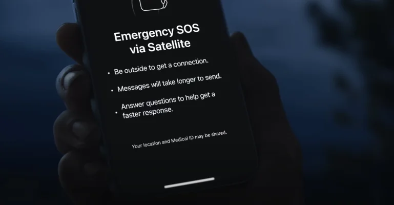 iPhone 18 Pro und iPhone 18 Pro Max: C2 Chip soll 5G via Satellit ermöglichen