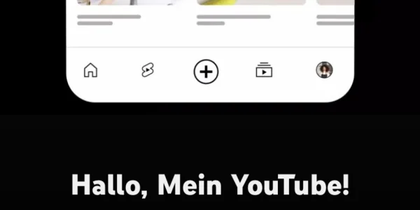 YouTube für iOS & iPadOS erhält Update mit vielen neuen Funktionen