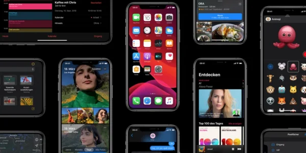 Apple Firmware - Apple veröffentlicht die vierte Beta-Version für alle aktuelle Betriebssysteme