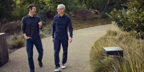 Tim Cook hört auf: John Ternus wird ab September der nächste CEO bei Apple