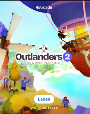 Apple Arcade: Das sind die drei Neuzugänge im Juli