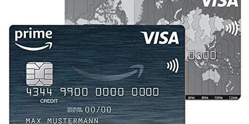 Amazon-Kreditkarte wieder mit einer 40-Euro-Startgutschrift