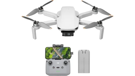 DJI Mini 4K Drohne mit Schnäppchenpreis von 189 Euro bei Amazon