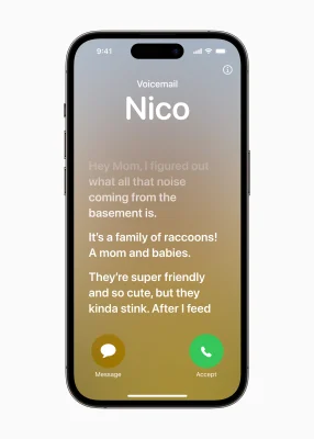 iOS 17: Diese neuen Funktionen funktionieren nicht mit jedem iPhone