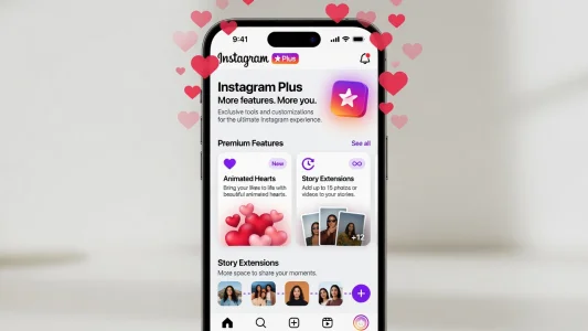 Instagram Plus ist live: Elf Premium-Features für 3,99 Euro