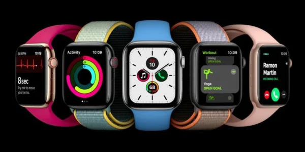 Bugfix für die Apple Watch Series 3: Apple veröffentlicht watchOS 7.0.3