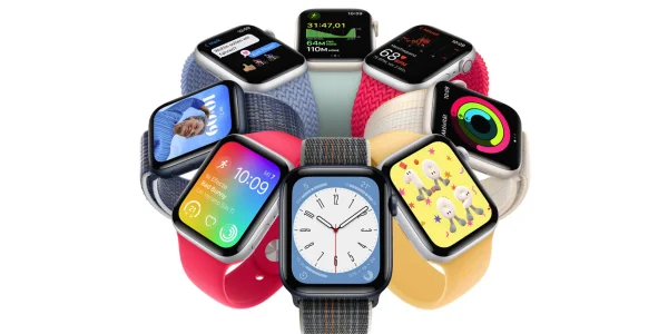 Apple Watch SE 3: Produktion der Displays ist angelaufen, zwei neue Größen möglich