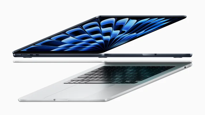 13 & 15 Zoll MacBook Air: Apple stellt neue Notebooks mit M3 Chip vor