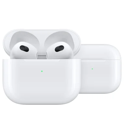AirPods 3: Apple verkauft in den USA jetzt generalüberholte Geräte
