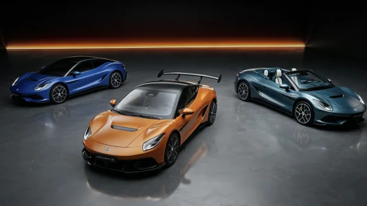 Denza Z: 1.000 Vorbestellungen in 24 Stunden für den 1.582-PS-Elektro-Supersportwagen