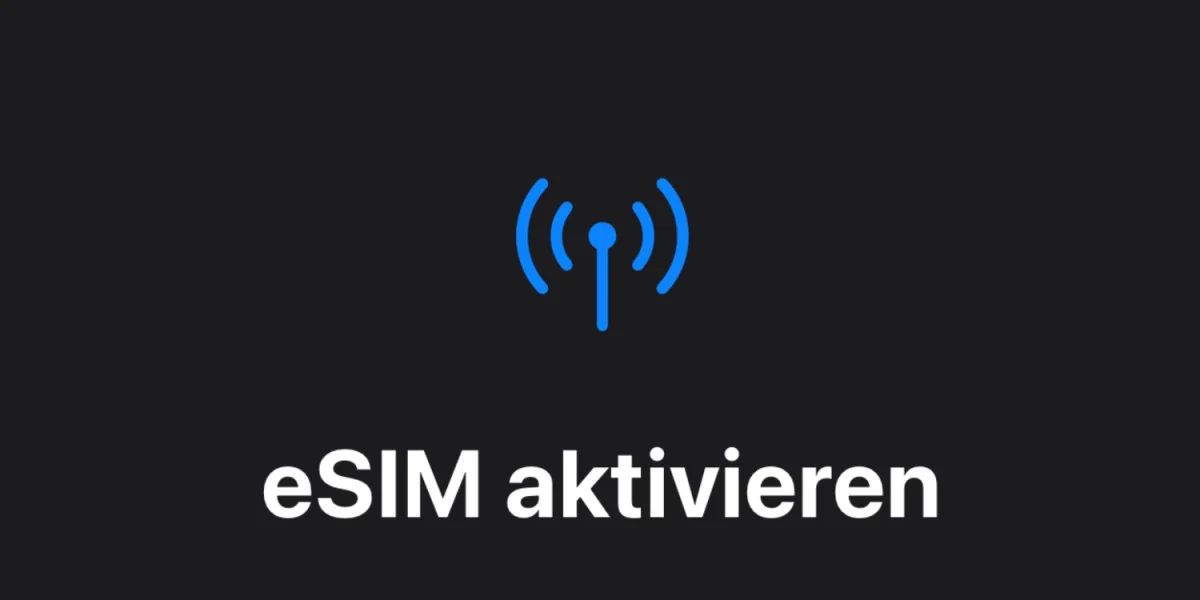iOS 19 soll das einfache Übertragen einer eSIM von einem iPhone möglich machen