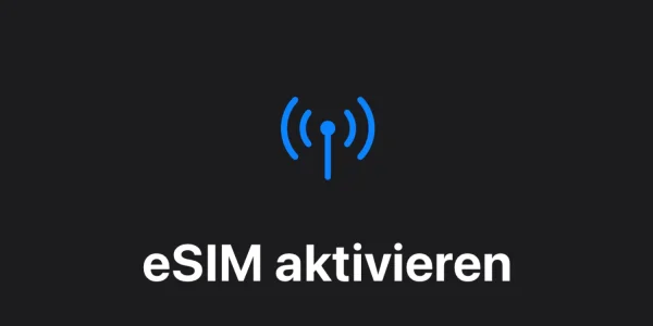 iOS 19 soll das einfache Übertragen einer eSIM von einem iPhone möglich machen