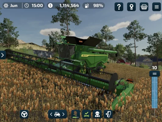 Farming Simulator 23 erscheint im Mai für iOS, iPadOS, Android & Nintendo Switch