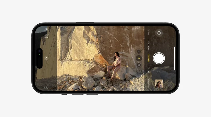 iPhone 15 & iPhone 15 Pro: Nur geringfügig größere Akkukapazität