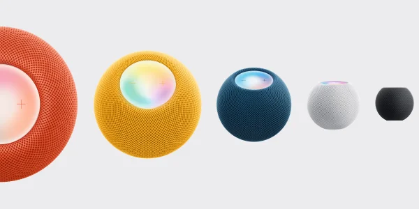 Neuer HomePod soll Ende des Jahres erscheinen