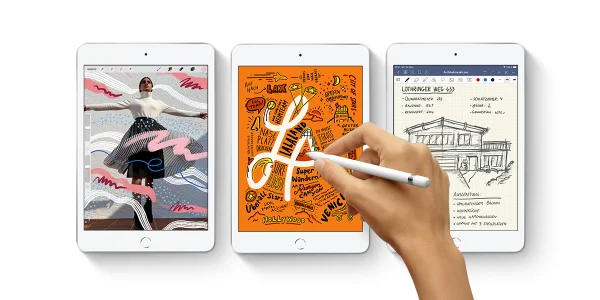 iPad mini 6: Video zeigt Dummy ohne Home-Button und mit schmaleren Rändern