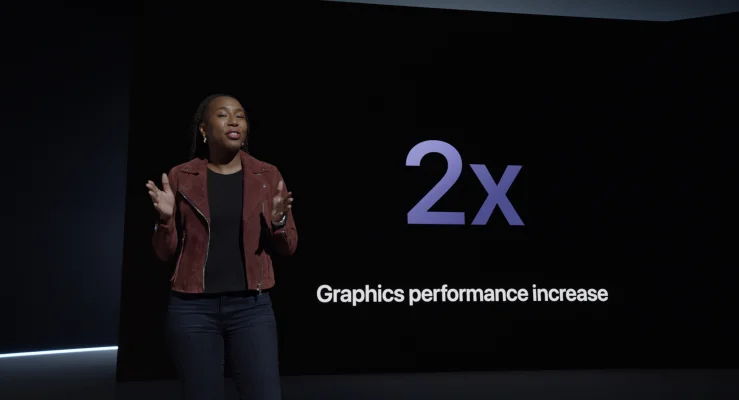 "Peek Performance": Apple stellt das neue iPad Air mit M1-Chip & 5G vor