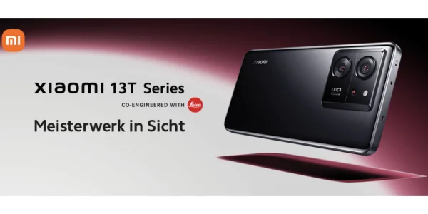 Preishammer: Xiaomi 13T Pro einmalig 4,99 €, dazu 25 GB Daten effektiv geschenkt mit extremer Ersparnis
