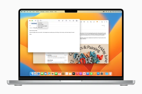 macOS 13 Ventura erscheint im Herbst für den Mac
