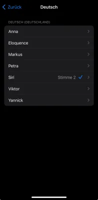 Live-Sprachausgabe: „Text to Speech“ auf dem iPhone, iPad, Mac oder der Apple Watch nutzen