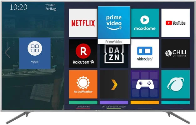 Hisense H75BE7410 189 cm (75 Zoll)