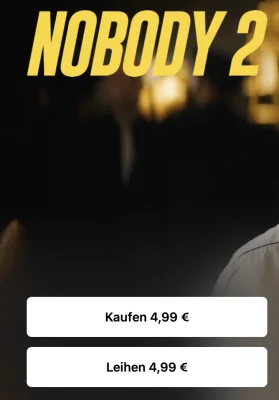 Apple „2025 Countdown“: 31 Filme zum Schnäppchenpreis! (Update)