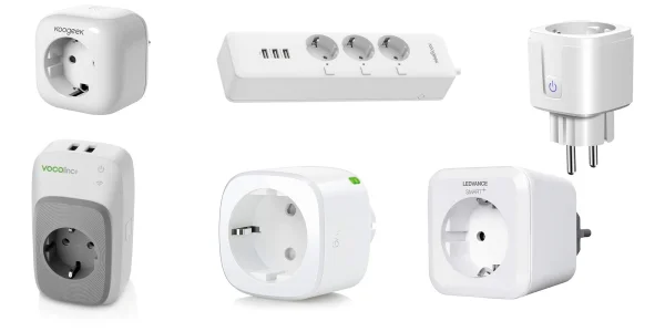 Mit Apples HomeKit kompatible Steckdosen, eine aktuelle Übersicht