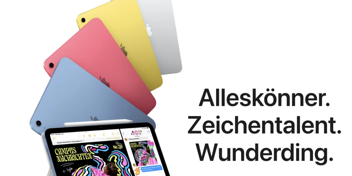 iPad 12: Alles, was zum nächsten Einsteiger-iPad bekannt ist