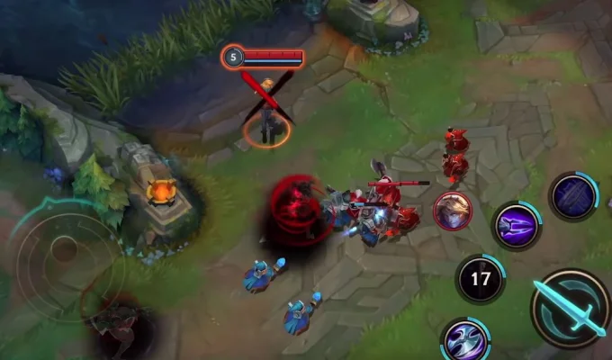 League of Legends - Wild Rift erscheint 2020 für iOS, iPadOS & Android