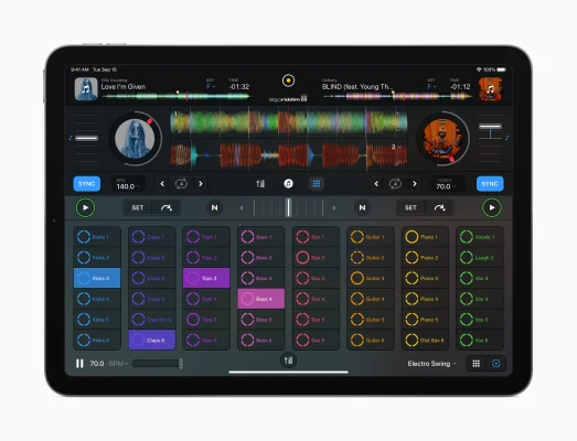 Design des iPad Pro: Apple präsentiert das iPad Air 4 (Update: Bestellungen ab sofort möglich)