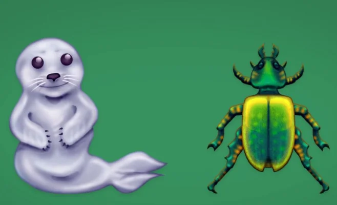 Emoji 13: Unicode-Konsortium zeigt die 62 neuen Emojis für das Jahr 2020