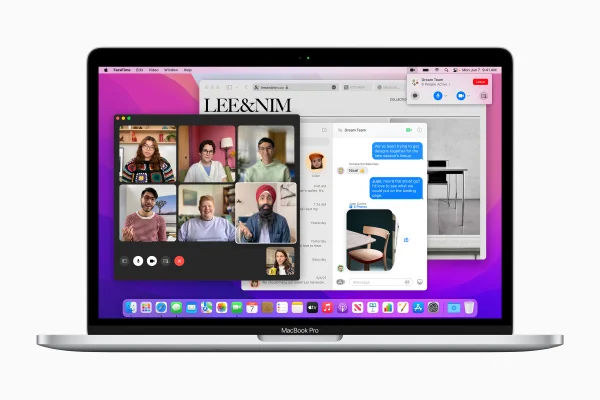 macOS Monterey steht ab sofort für alle kompatiblen Macs zum Download bereit