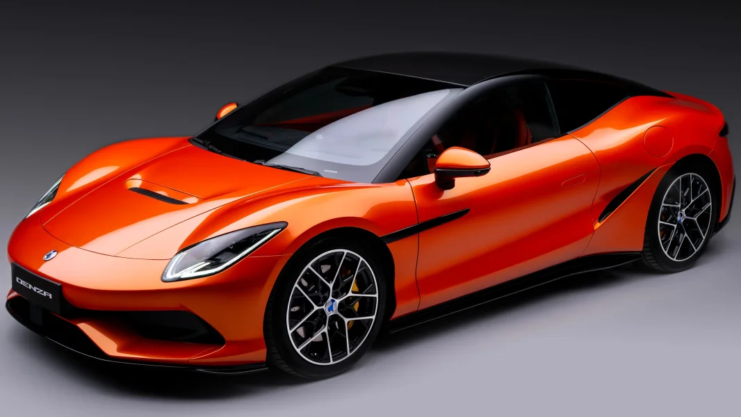 Denza Z: Chinesisches E-Hypercar mit 1604 PS und 1500 kW Ladeleistung kommt nach Europa