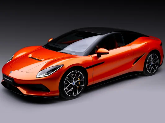 Denza Z: Chinesisches E-Hypercar mit 1604 PS und 1500 kW Ladeleistung kommt nach Europa