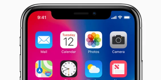 iPhone 13: Weiterer Hinweis auf kleinere Notch, Face ID-Komponenten sollen kleiner werden