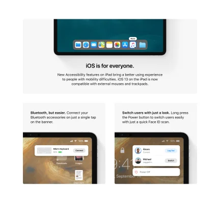 Neuer iOS 13 Konzeptentwurf zeigt schon jetzt, was uns Apple während der WWDC-Keynote vorstellen könnte.