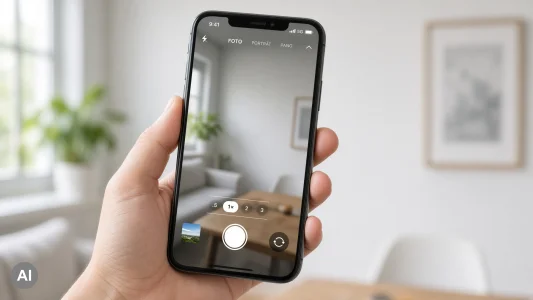 Apple Reference Image belegt die Echtheit von Fotos