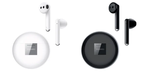 FreeBuds 3 - AirPods Klon mit aktiver Rauschunterdrückung