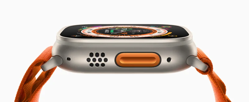 Apple Watch Ultra: Apple bietet Tiefen- und Wasserdichtigkeitstest an
