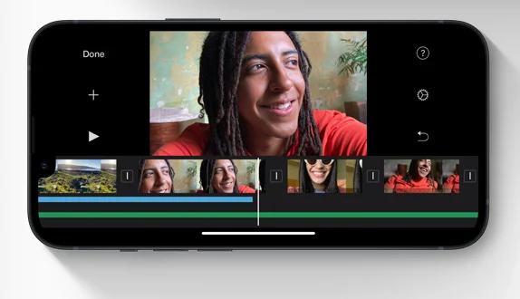 Neue Funktionen für iMovie: "Magic Movie" & "Storyboards" kommen im April