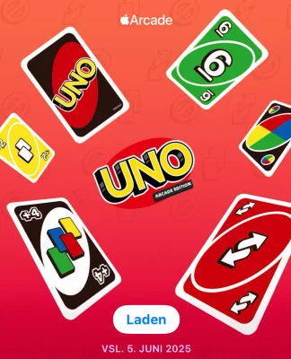 Apple Arcade: Im Juni kommen fünf neue Spiele (Update)