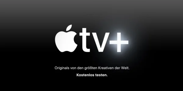 Ab sofort verfügbar: Apple startet Apple TV+