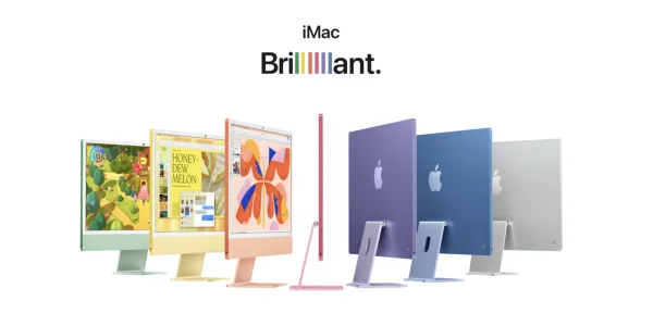 Mit M5 Max Chip: Apple arbeitet angeblich an neuem iMac