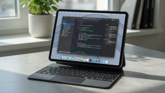 Virtual Mac on iPad: macOS als Jailbreak-VM auf M1- und M2-Tablets