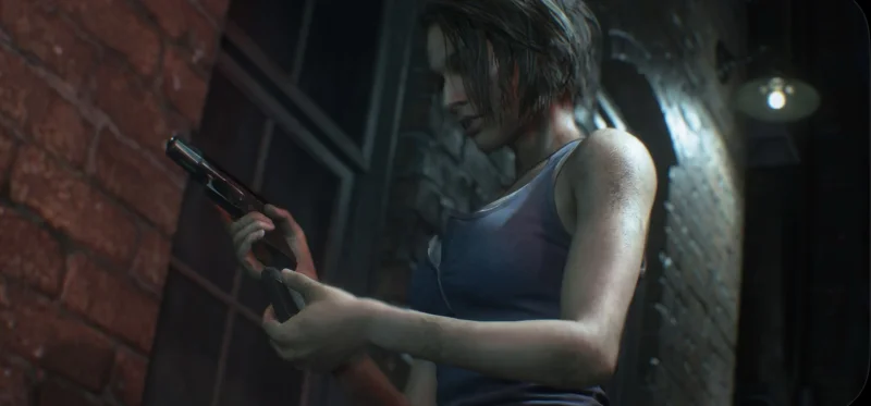 Capcom veröffentlicht Resident Evil 3 für iOS, iPadOS & macOS